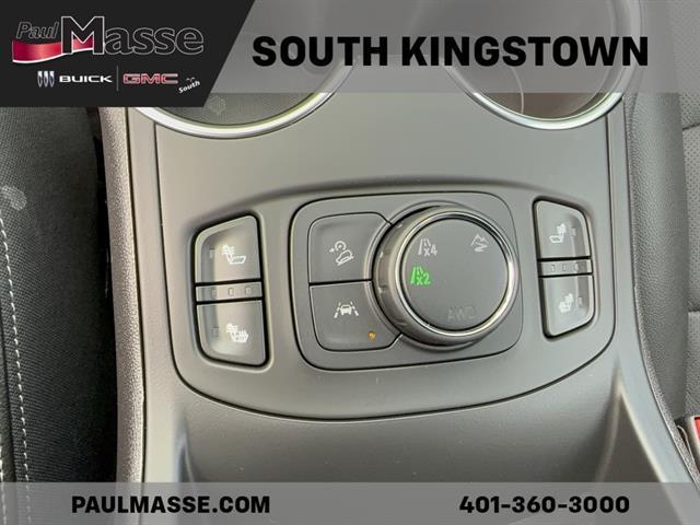 used 2024 GMC Terrain car, priced at $25,988