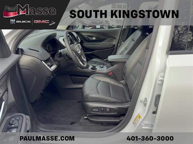 used 2024 GMC Terrain car, priced at $25,988