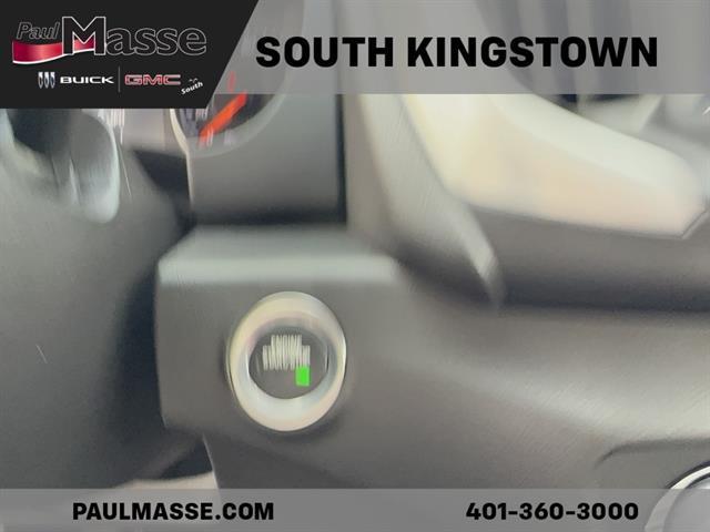 used 2024 GMC Terrain car, priced at $25,988