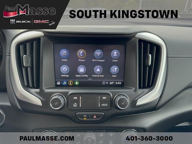 used 2024 GMC Terrain car, priced at $25,988