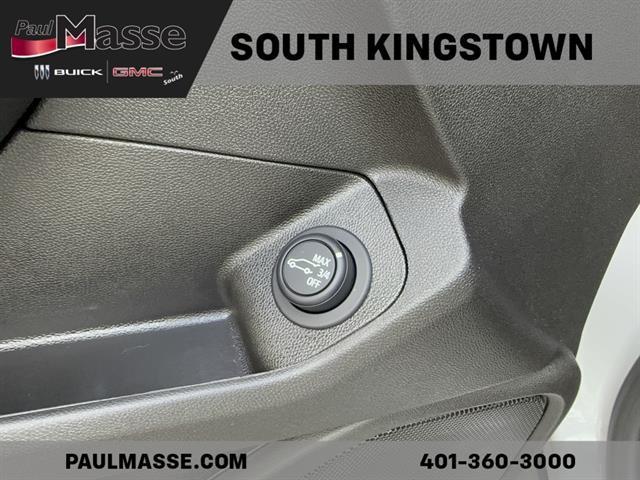 used 2024 GMC Terrain car, priced at $25,988