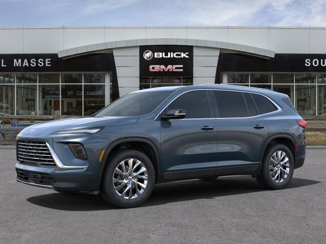 new 2025 Buick Enclave car, priced at $49,630