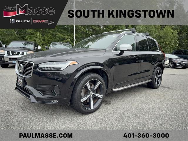 used 2019 Volvo XC90 car, priced at $29,988