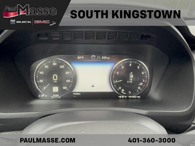 used 2019 Volvo XC90 car, priced at $29,988