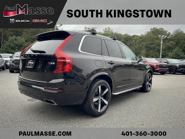 used 2019 Volvo XC90 car, priced at $29,988