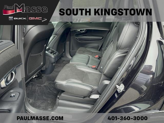 used 2019 Volvo XC90 car, priced at $29,988