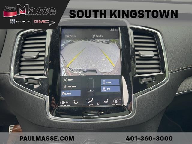 used 2019 Volvo XC90 car, priced at $29,988