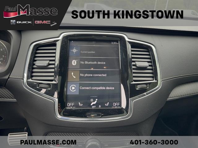 used 2019 Volvo XC90 car, priced at $29,988
