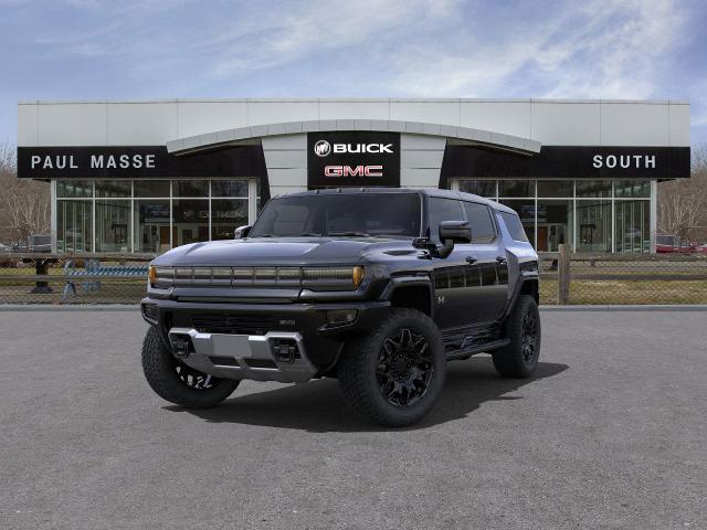 new 2025 GMC HUMMER EV SUV car, priced at $93,185