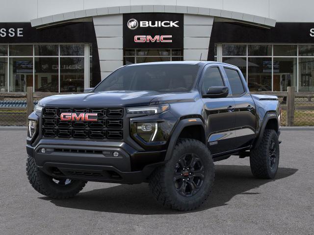 new 2025 GMC Canyon car, priced at $44,875