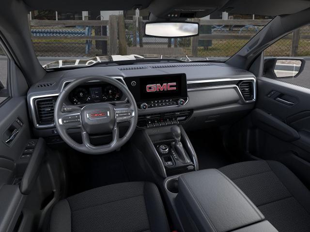 new 2025 GMC Canyon car, priced at $44,875