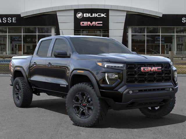 new 2025 GMC Canyon car, priced at $44,875