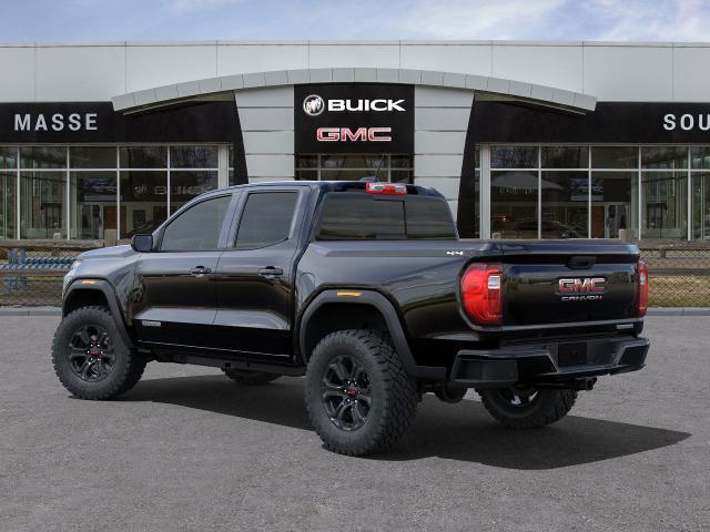 new 2025 GMC Canyon car, priced at $44,875