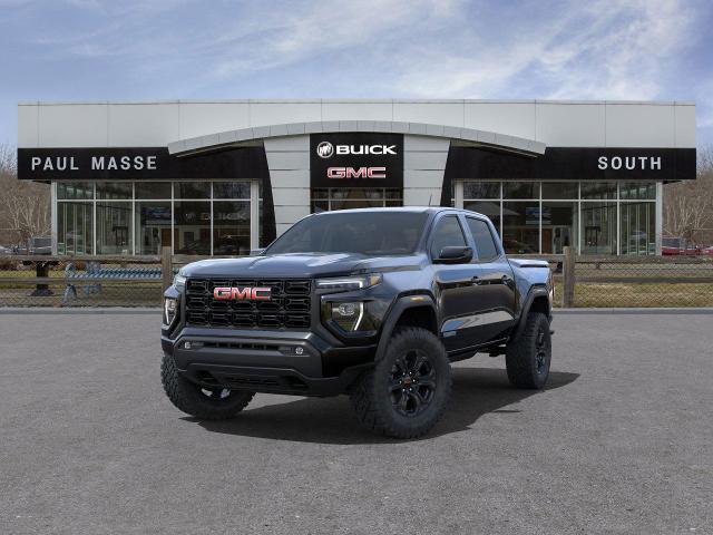 new 2025 GMC Canyon car, priced at $44,875