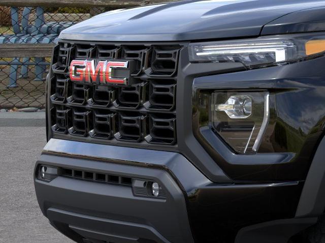 new 2025 GMC Canyon car, priced at $44,875