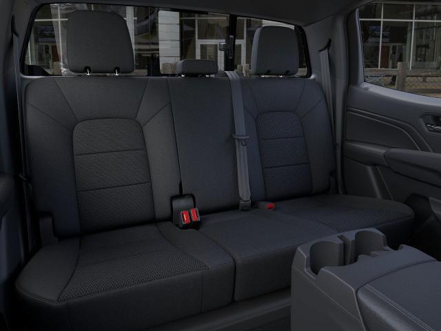 new 2025 GMC Canyon car, priced at $44,875