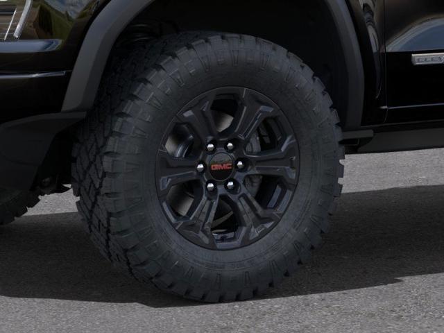 new 2025 GMC Canyon car, priced at $44,875