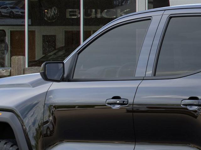 new 2025 GMC Canyon car, priced at $44,875