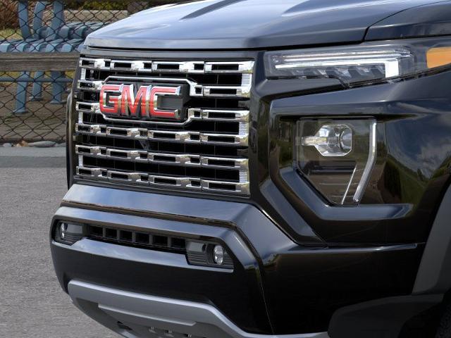 new 2024 GMC Canyon car, priced at $54,705