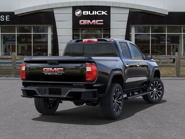 new 2024 GMC Canyon car, priced at $54,705