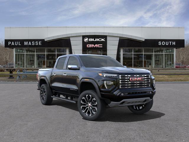 new 2024 GMC Canyon car, priced at $54,705