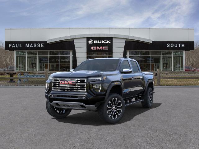 new 2024 GMC Canyon car, priced at $54,705