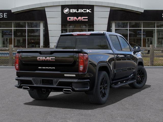 new 2025 GMC Sierra 1500 car, priced at $64,720