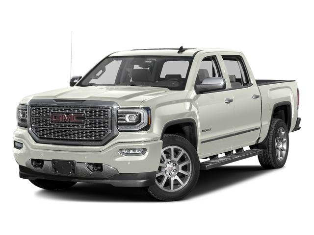 used 2017 GMC Sierra 1500 car, priced at $31,988