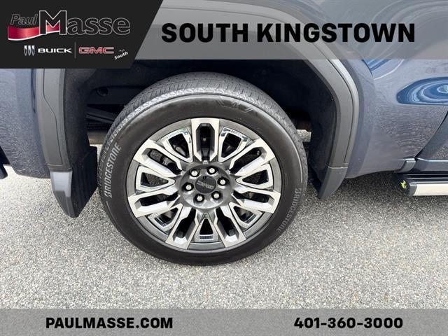 used 2023 GMC Sierra 1500 car, priced at $59,988