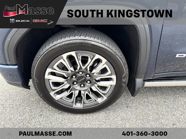 used 2023 GMC Sierra 1500 car, priced at $59,988