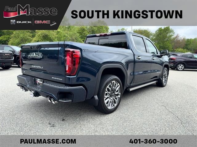 used 2023 GMC Sierra 1500 car, priced at $59,988