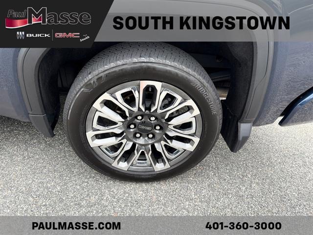 used 2023 GMC Sierra 1500 car, priced at $59,988