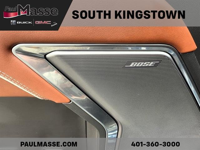 used 2023 GMC Sierra 1500 car, priced at $59,988