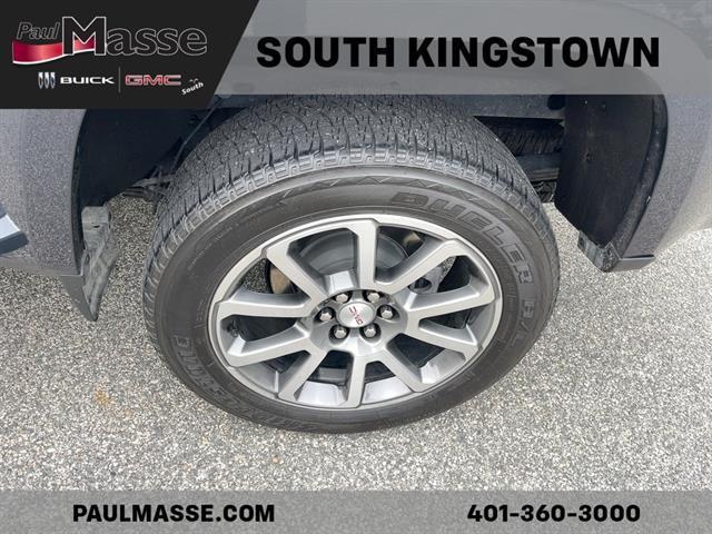 used 2021 GMC Canyon car, priced at $34,988