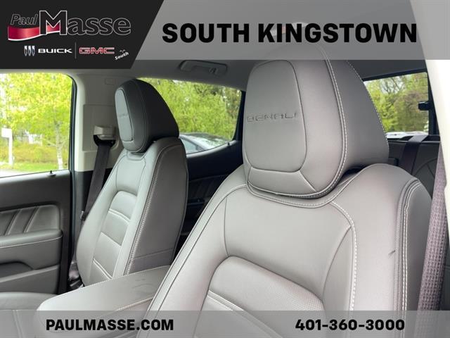 used 2021 GMC Canyon car, priced at $34,988