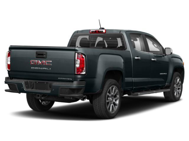 used 2021 GMC Canyon car, priced at $34,988