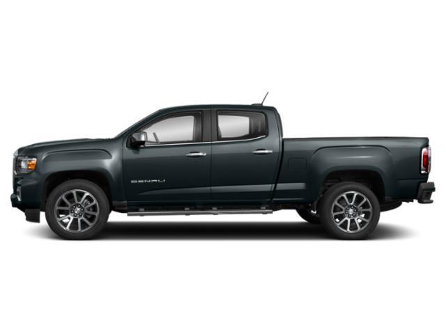 used 2021 GMC Canyon car, priced at $34,988
