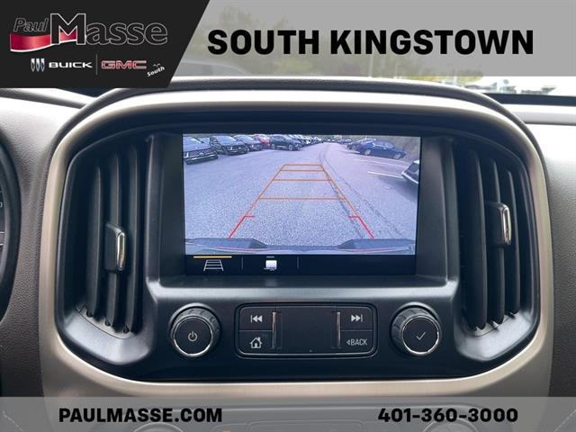 used 2021 GMC Canyon car, priced at $34,988