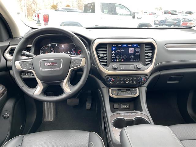 used 2022 GMC Acadia car, priced at $35,988