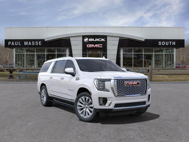 new 2024 GMC Yukon XL car, priced at $95,005