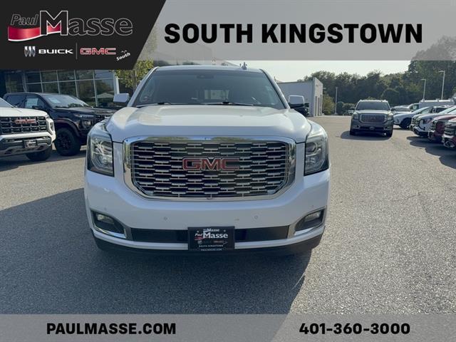 used 2019 GMC Yukon car, priced at $36,988