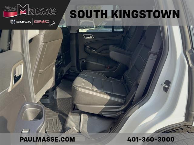 used 2019 GMC Yukon car, priced at $36,988