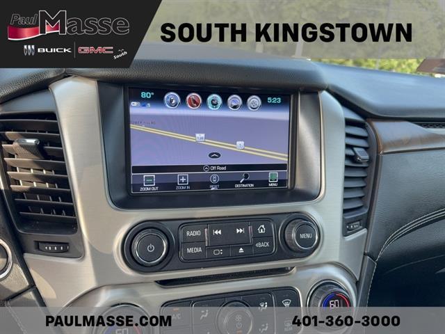 used 2019 GMC Yukon car, priced at $36,988