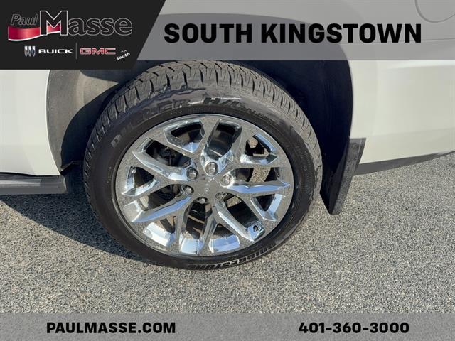 used 2019 GMC Yukon car, priced at $36,988