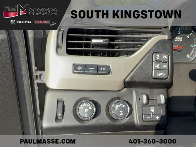 used 2019 GMC Yukon car, priced at $36,988