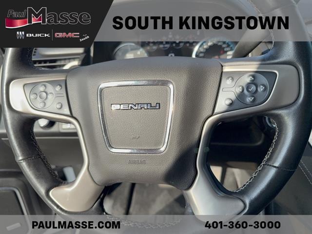 used 2019 GMC Yukon car, priced at $36,988