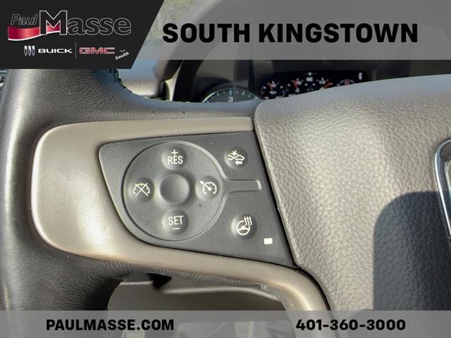 used 2019 GMC Yukon car, priced at $36,988