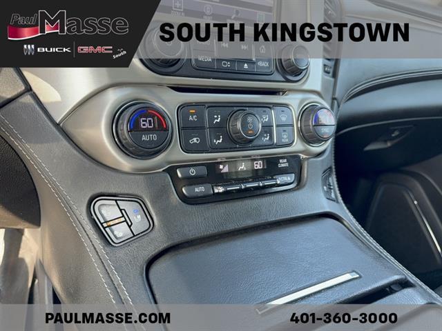 used 2019 GMC Yukon car, priced at $36,988