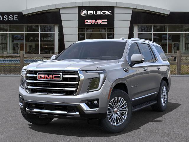 new 2025 GMC Yukon car, priced at $71,110