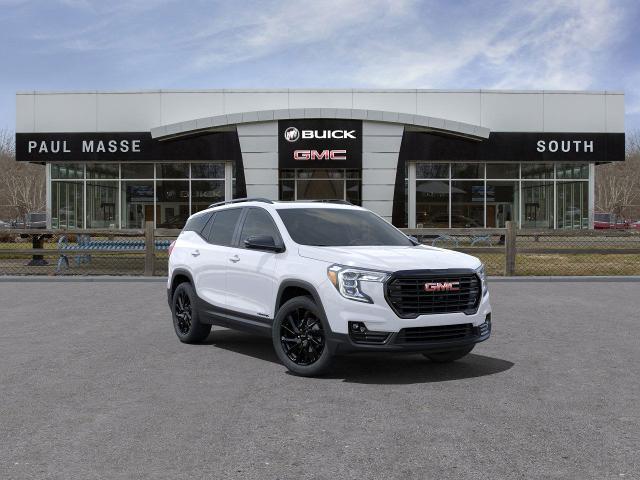 new 2024 GMC Terrain car, priced at $37,210